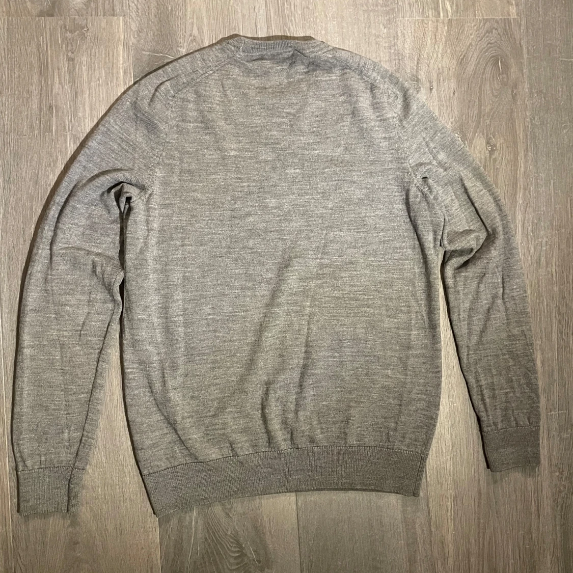 Morris merinotröja - 1