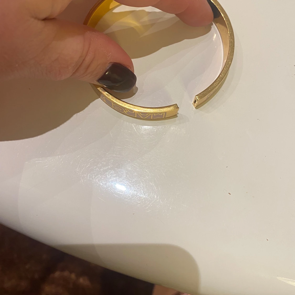 Guldarmband från Marc by Marc Jacobs - 2