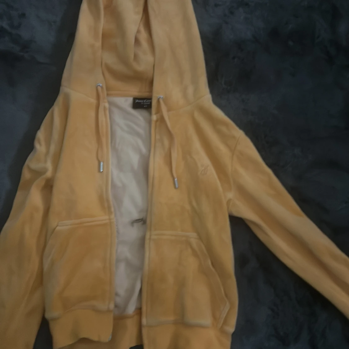 Orangea mjukisbyxor från Juicy Couture - 3