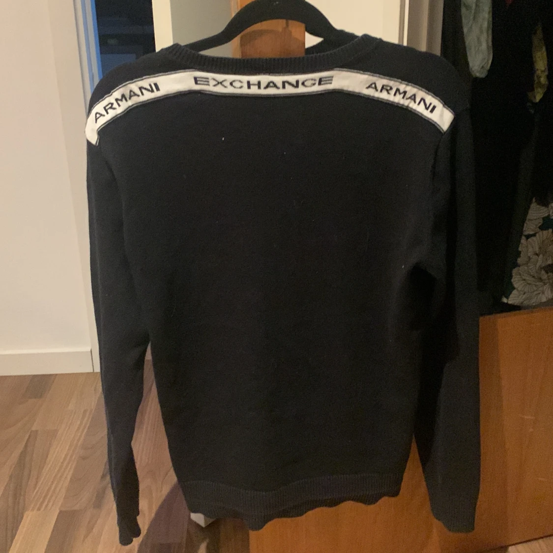 Armani Stickad Tröja - 1