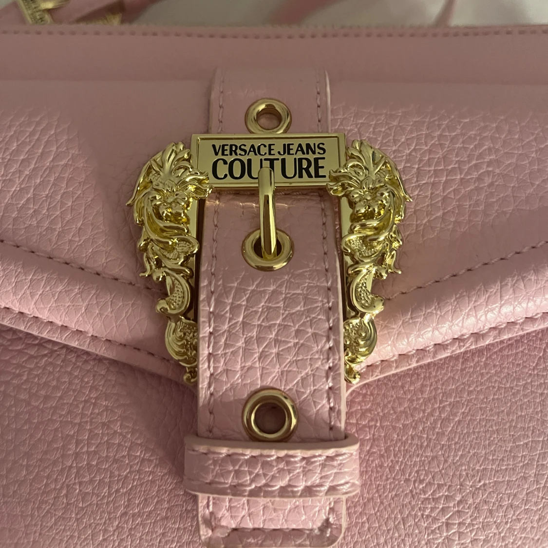 Versace väska rosa - 1