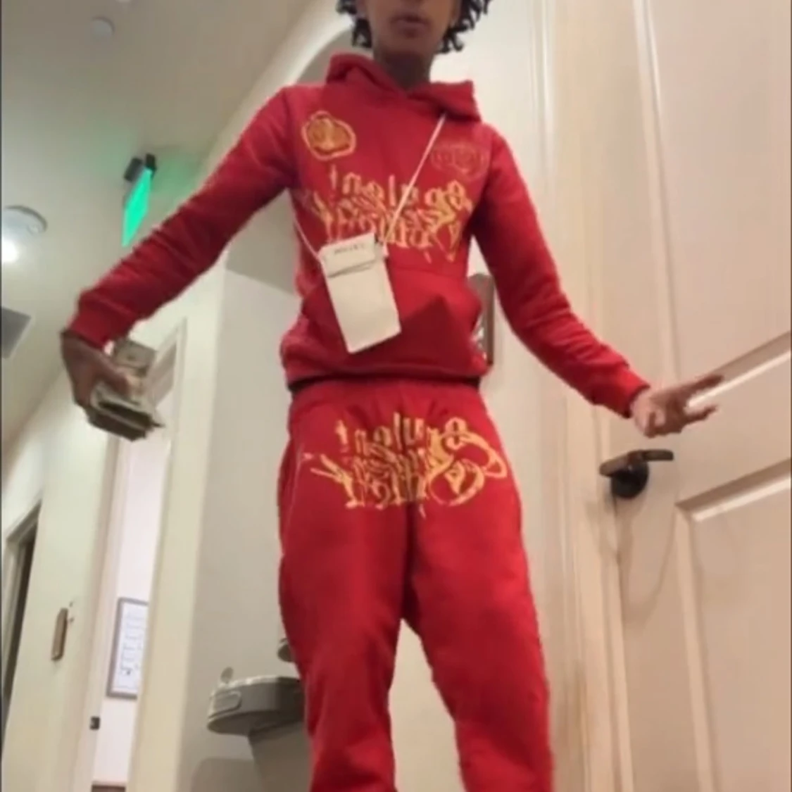 Opulent Tracksuit - 4