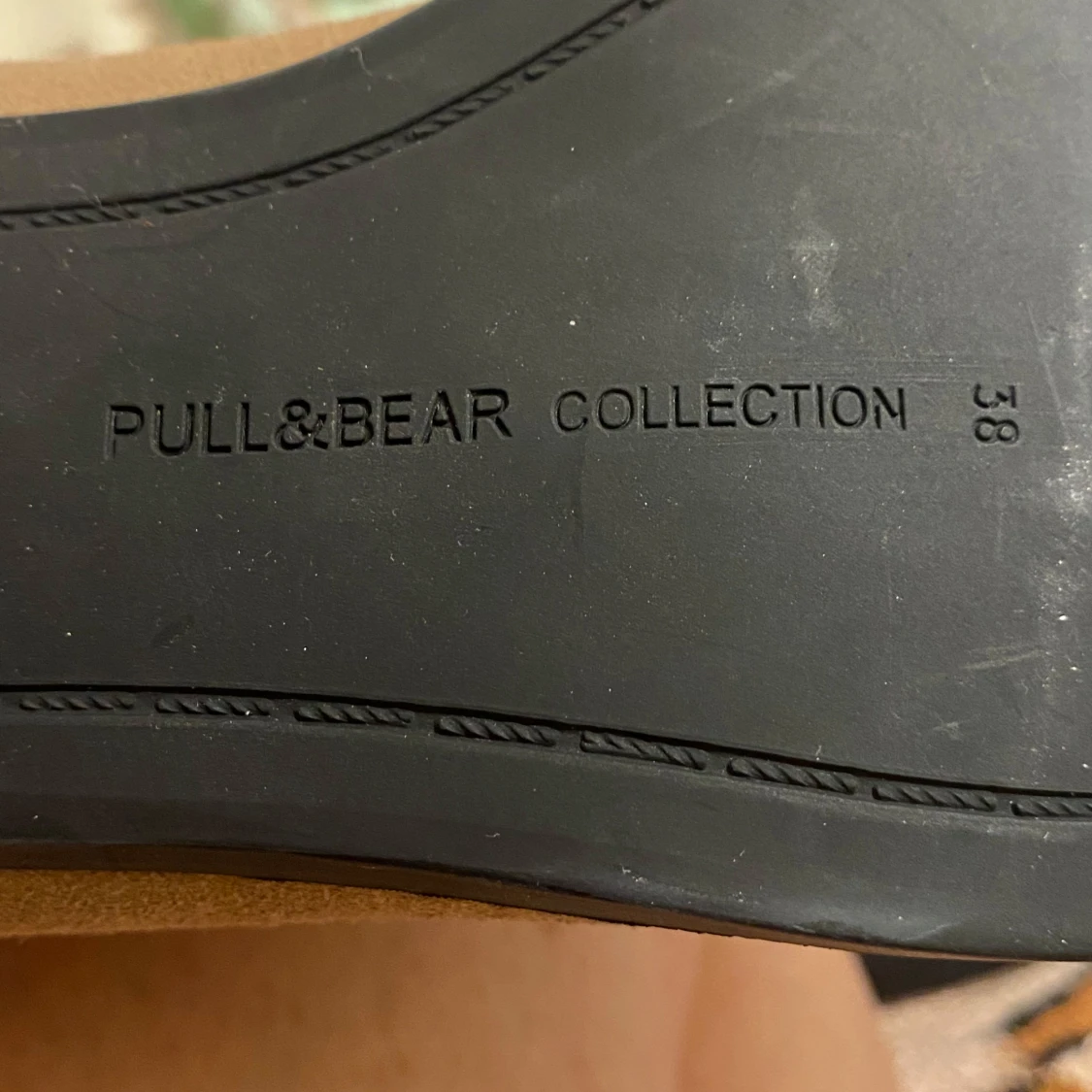 Beige boots från Pull&Bear - 3