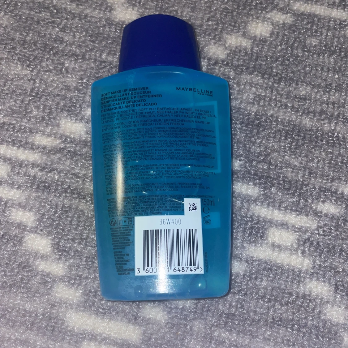 Maybelline Cils Demasq Makeup Remover - 2