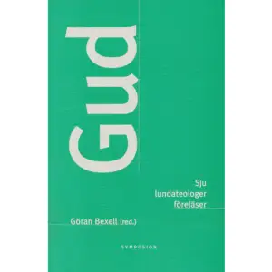 Sverige är ett av världens mest sekulariserade länder. Det betyder att frågorna kring olika uppfattningar av Gud nu kan ställas på nytt utan tyngande religiös tradition men med nyfikenhetens upptäckarglädje. I denna bok ger sju lundateologer lika många perspektiv på olika frågor som är relaterade till gudsbild, gudstro och berättelser om Gud. Boken ger en spännande och aktuell introduktion till ett område som det sedan länge varit ganska tyst om i svensk kultur- och samhällsdebatt.    Format Häftad   Omfång 109 sidor   Språk Svenska   Förlag Brutus Östlings bokf Symposion   Utgivningsdatum 1997-08-01   ISBN 9789171393494  