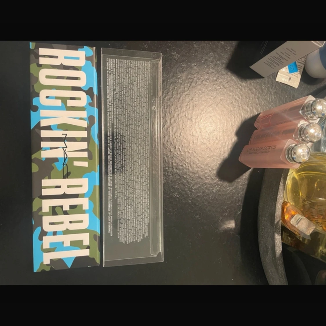 Rockin' Rebel ögonskuggspalett - 90