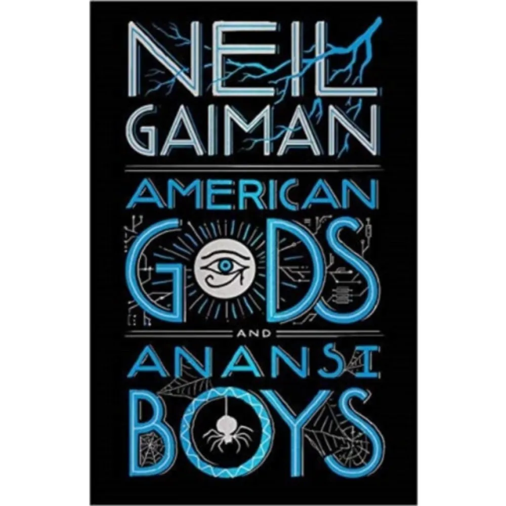 Newly updated and expanded with the author's preferred text. A modern masterpiece from the multiple-award-winning master of innovative fiction, Neil Gaiman. First published in 2001, American Gods became an instant classic, lauded for its brilliant synthesis of 