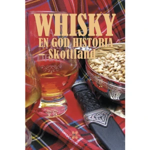 Whisky: en god historia - Skottland (inbunden) - Detta är den första boken i en serie på tre, baserad på de uppskattade ljudböckerna hos Storytel, specialskrivna för ändamålet av Örjan Westerlund. Ljudboksserien är nominerad som finalist i kokbokstävlingen Gourmand World Cookbook 2018 som världens bästa whiskyböcker och ges nu ut också som vanliga böcker.Visserligen skräddarsydd som ljudbok, men det till trots gör sig dessa böcker efter viss omarbetning minst lika bra som textböcker, mycket tack vare författarens hängivna intresse och med det känslan av att sitta med på en väl påläst whiskyföreläsares provning.Böckerna är mättade med historia och anekdoter, och har även ett litet inslag av hur respektive whiskysort blir till. Som världens första ljudböcker om whisky har svängarna även tagits ut litet extra och läsaren får liksom lyssnaren möjlighet att kombinera nöjen och prova whisky under läsandet! Serien av tre böcker inleds med Skottland som den i dag mest etablerade whiskynationen med miljontals fans runt om i världen och även extremt många i whiskynationen Sverige. Det fantastiska whiskyintresset är något som visar sig på många sätt, inte minst eftersom vi per capita dricker mest maltwhisky i världen i vårt avlånga land.Whisky, en god historia Skottland går igenom skotsk whisky från urtid till nutid och passerar smugglare, kamp om kungamakten, whiskyns och imperiets uppgång, liksom konkurrenten Irlands fall. Boken väver in grunderna kring maltwhiskyns födsel och succé och skälen till varför Skottland slog världen med häpnad med Johnnie Walker, Chivas Regal och andra blend-kändisar. Denna bok kommer senare att vävas ihop snyggt med historik och whiskyrekommendationer i ytterligare två böcker baserade på ljudböckerna där dessa knyter banden till skottarna i två kommande utgåvor om USA respektive Irland, Japan och Sverige.Om författarenMed närmare ett fyrtiotal böcker bakom sig, sålda i närmare 400 000 exemplar, är Örjan Westerlund en av Sveriges mest lästa dryckesförfattare. 101 öl du måste dricka innan du dör har sålt slut i stora upplagor nio år i rad och är en mycket populär present. Örjan Westerlunds Bourbon &amp; American Whiskey vann 2017 pris som världens bästa whiskybok i kokböckernas Oscar-tävling; Gourmand World Cookbook Awards. Vid sidan av författarskapet har Örjan Westerlund arrangerat många hundra öl- och whiskyprovningar och medverkat i whiskyjuryn för bland annat Stockholm Beer &amp; Whisky Festival. Han har även varit anställd som sensorisk bedömare av kryddsprit, bittersprit och rom hos V&amp;S Group.     Format Inbunden   Omfång 59 sidor   Språk Svenska   Förlag Stevali   Utgivningsdatum 2018-11-05   Medverkande Alan Maranik   ISBN 9789188639226  