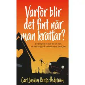 En feelgood-roman om en katt, en Ikea-säng och världens mest udda par. När Richard lägger sig för att provsova en säng på Ikea har han ingen aning om att det för alltid ska förändra hans liv. Snart kommer han inte längre att leva ensam och instängd i sig själv, utan dras ut på de vardagsäventyr som livet är fullt av. Mötet på Ikea blir upptakten till en hjärtevärmande berättelse som också handlar om en nyfiken kille som dyker upp från ingenstans, en gubbe som har fått nog av falska vänner, en hungrig katt, ett antal grodor och ett ex som har börjat hitta sig själv. En historia där relationer, förvirrade tankar och inte minst de många användningsområdena för toaletter tillåts ta plats. Joakim Hedströms debutroman är en hyllning till vardagens små händelser, där det ofta är de små detaljerna som ger den stora underhållningen. Det är en pricksäker feelgood-berättelse om att hitta det du aldrig letade efter. Om författaren Som tioåring fick Joakim Hedström en skrivmaskin av sina föräldrar. En tung, grön metallkonstruktion som gick att bära med sig i ett hårt fodral. Från den dagen ville han bli författare. Han såg sig sitta i en sliten fåtölj i ett engelskt bibliotek, röka pipa och kanske skriva ett ord eller två om dagen. Vid 35 års ålder debuterade Joakim som författare av fackböcker. Hittills har det blivit ett femtontal böcker. Varför blir det fint när man krattar? är Joakims första skönlitterära bok. Han bor i Norrköping med sin fru, katt och två barn. Läsare om boken 