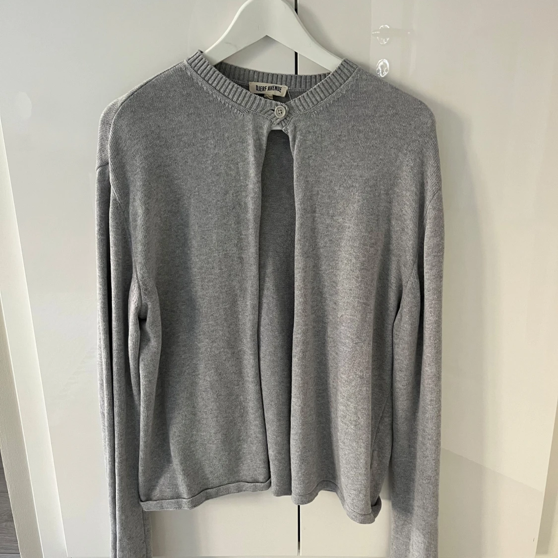 Grå kofta från Djerf Avenue - 90
