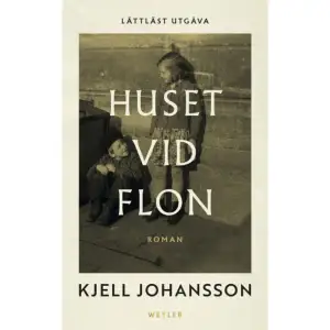 Lättläst utgåva av Kjell Johanssons klassiska roman Huset vid Flon: Årets Stockholm läser-bok 2022.Platsen är Midsommarkransen i södra Stockholm, tiden är skiftet mellan 1940- och 50-tal.I en förfallen villa växer barnen Einar och Eva upp, vid sidan av förortens övriga invånare, med en far som är alkoholiserad och en mor som hellre köper romaner än nya lakan. På olika sätt lär de sig att överleva våld och utanförskap. Huset vid Flon är den första boken i Kjell Johanssons prisbelönta romansvit De utsatta. Nu kommer boken i nyutgåva, bearbetad till lättläst av Niklas Darke.    Format Häftad   Omfång 158 sidor   Språk Svenska   Förlag Weyler Förlag   Utgivningsdatum 2022-01-25   ISBN 9789127177314  