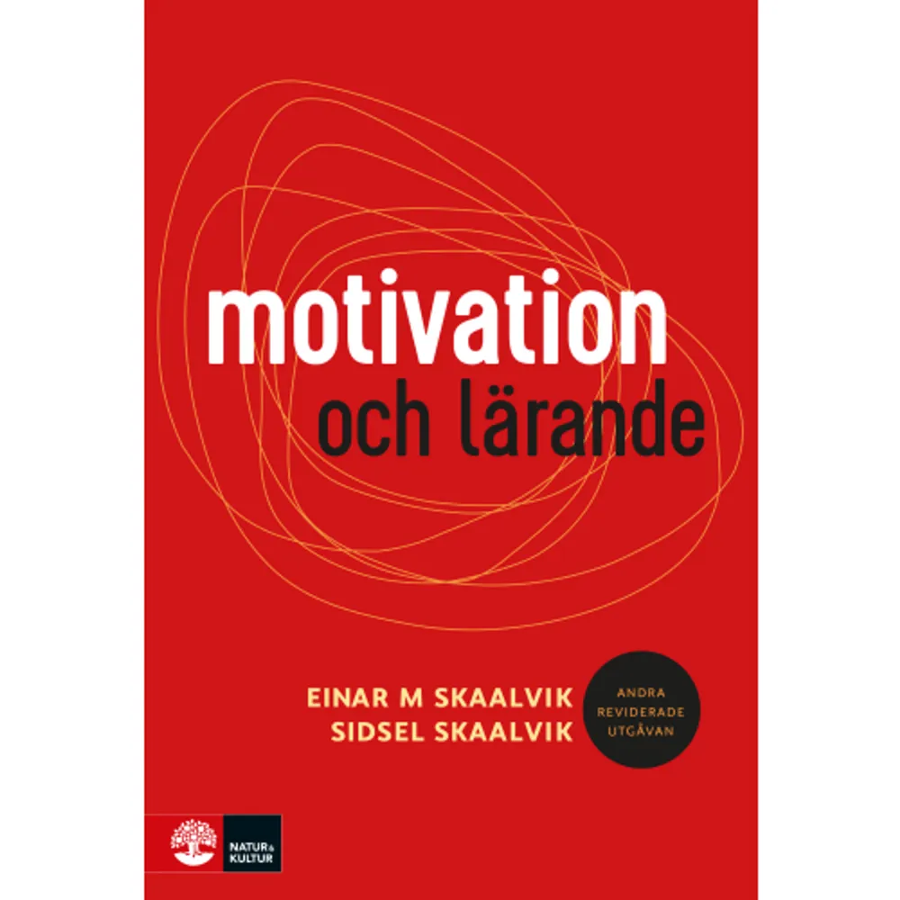 Att eleverna är motiverade är en förutsättning för lärandet i skolan. Att motivera eleverna är därför en av skolans viktigaste uppgifter. Men hur tar man sig an den uppgiften?  I Motivation och lärande presenteras åtta forskningsanknutna motivationsteorier. Författarna förklarar varför dessa teorier är betydelsefulla, hur de kompletterar och förstärker varandra samt vilka praktiska konsekvenser de får i klassrummet. Boken innehåller också konkreta exempel på motivationshöjande aktiviteter som läraren kan tillämpa i sin undervisning.  Boken vänder sig till lärare, lärarstudenter och andra som arbetar med lärande eller intresserar sig för motivationsteorier. Författarna som båda har en gedigen bakgrund inom det pedagog-psykologiska fältet delar också med sig av konkreta råd till lärare och det finns även förslag till diskussionsuppgifter efter varje kapitel. (...) Boken innehåller därför många exempel på hur lärare kan se och stödja varje enskild elev i hans/hennes utveckling och lärande.  Elisabeth Sörhuus, BTJ-häftet nr 3 2016    Format Häftad   Omfång 116 sidor   Språk Svenska   Förlag Natur & Kultur Akademisk   Utgivningsdatum 2016-06-12   Medverkande Sidsel Skaalvik   Medverkande Anita Erlandsson   Medverkande Catharina Ekström   Medverkande Måns Björkman   ISBN 9789127817579  . Böcker.