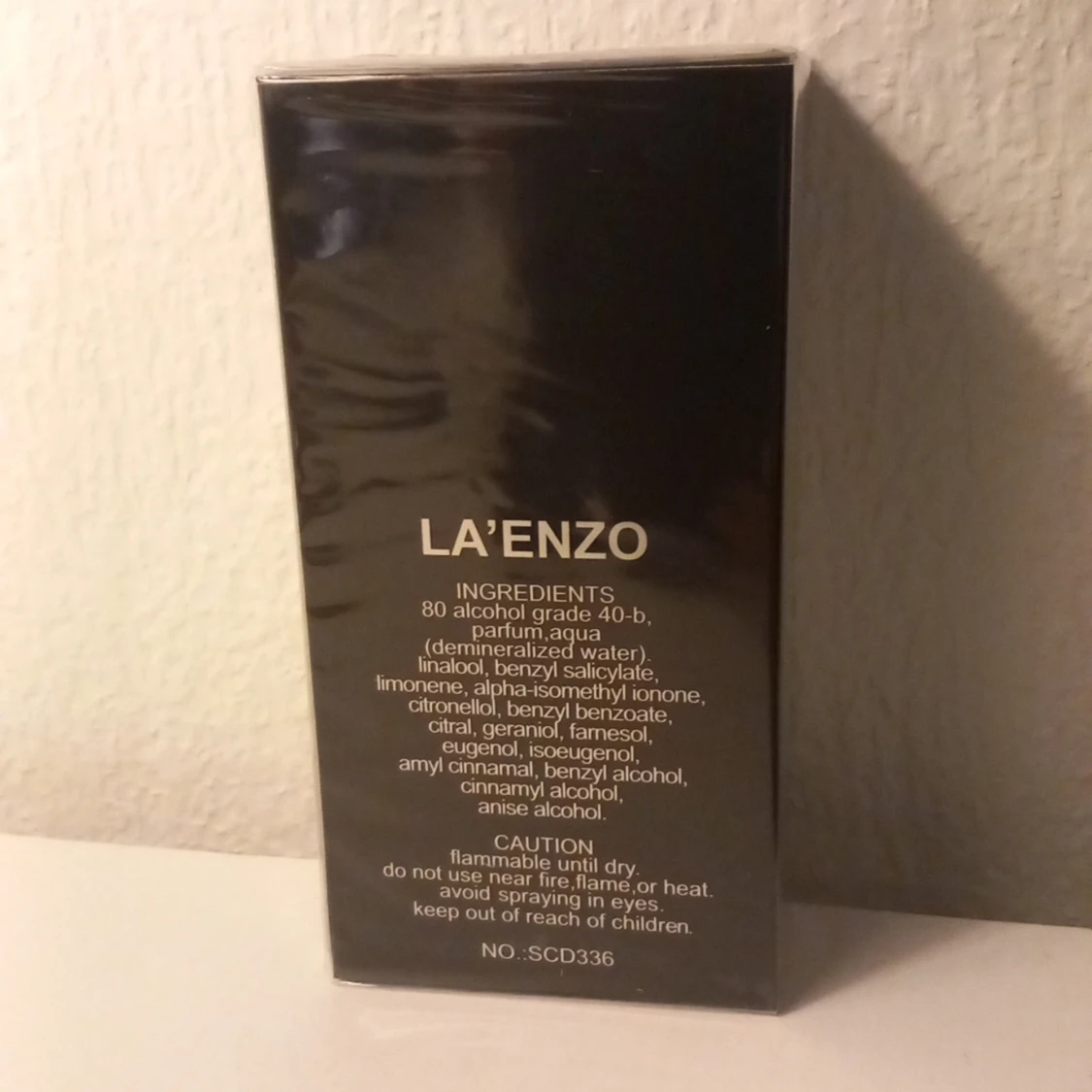 Hugo boss parfym limeted edition helt ny - 90