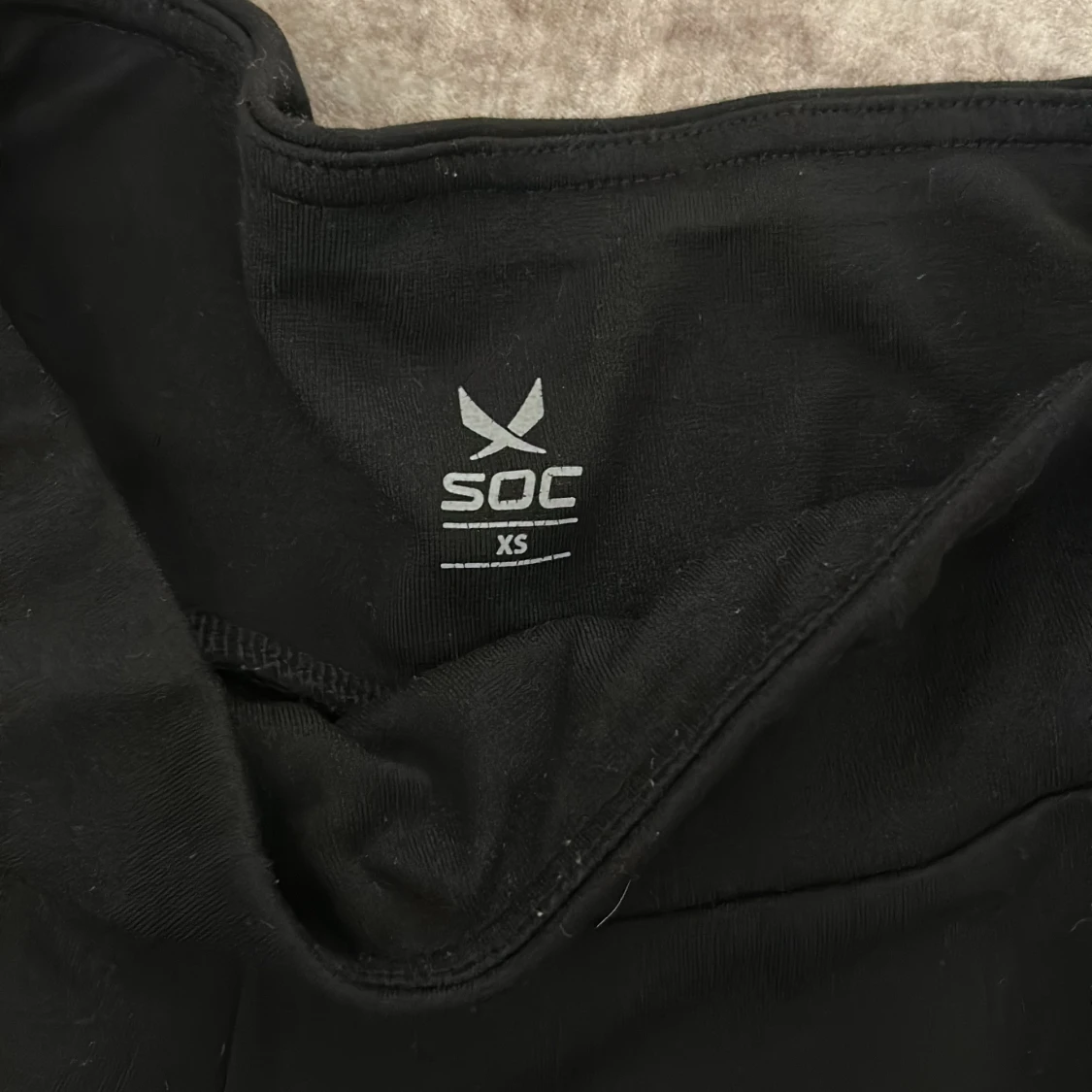 Svarta byxor från SOC - 90