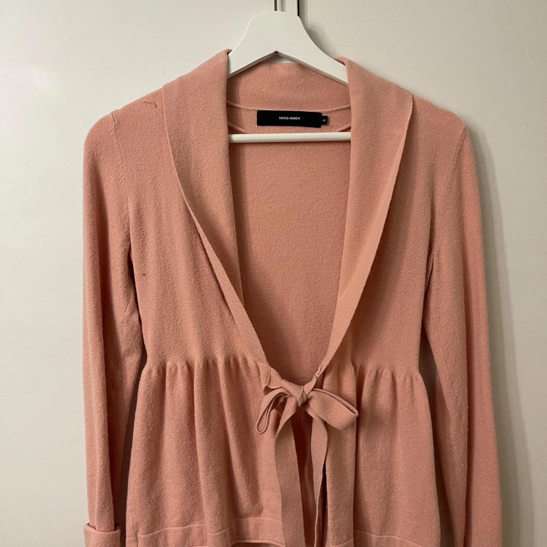 Rosa kofta från Vero Moda