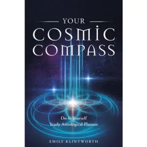 Enjoy this fun and uplifting spiritual guidebook that provides exclusive access to cosmic conditions that surround one specific year of your life from birthdate to birthdate. Discover the dynamic themes, challenges, and opportunities that await you at your Solar Return (birthdate), and gain valuable insights, meditations, mantras, and advice. Each chapter provides ancient knowledge that can be applied to your life, and with each bit of wisdom you receive, use your Vision Sheet to assist you with creating your very own cosmic calendar. This book can be used repeatedly, exploring any year of your choosing—past, present, or future. Each time you come back, you will discover that the cosmic conditions shift, and your spiritual guidance evolves. Interpretations are insightful and empowering so that you can learn how to consciously steer your own life. Online access to your own personal Cosmic Navigator is provided.    Format Häftad   Omfång 152 sidor   Språk Engelska   Förlag Schiffer Publishing   Utgivningsdatum 2018-09-28   ISBN 9780764355936  