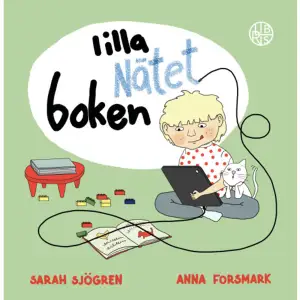 När pappa inte har tid att leka hämtar Billie sin platta. Kompisen Charlie hjälper till att ladda ner ett spännande spel. Men så dyker det plötsligt upp ett läskigt monster på skärmen. Och när kvällen kommer har Billie svårt att somna. Lilla Nätet är en uppföljare till succéerna Lilla nej-boken och Lilla hemlis-boken. Här får barn och vuxna hjälp att fundera tillsammans över bra sätt att hålla på med skärmar. Sarah Sjögren är utbildad grundskollärare i svenska och bild, men har främst jobbat inom förskolan. Hon har ett starkt engagemang för barns rättigheter. Anna Forsmark har tidigare bland annat illustrerat illustrerat böckerna om Funkisfamiljen, också de utgivna på Libris bokförlag.     Format Inbunden   Omfång 26 sidor   Språk Svenska   Förlag Libris förlag   Utgivningsdatum 2021-04-20   Medverkande Anna Forsmark   ISBN 9789173878791  