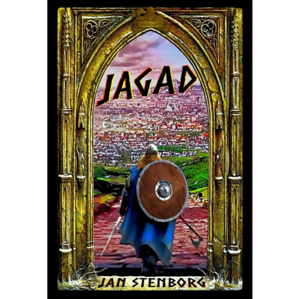 Erik anade att den gamla lögnen skulle ligga honom i fatet en dag, Ändå så gick han i fällan och Tingets dom blev hård.Men Kåre kräver en blodig hämnd. Han suktar dessutom efter kniven som förstörde hans ansikte. Så Erik måste dö. Till varje pris.Så börjar en blodig jakt som tar många vändningar och snart är det inte bara Kåre som vill se Erik död.Ibland kungar, drottningar, rövare och jägare får Erik kämpa hårt för att hålla sig vid liv. Men hur ska han kunna rentvå sitt vanärade namn, om han nu någonsin kommer hem igen?Finns i sådana fall hans kära Gyrid där hemma i Birka? Eller har hon glömt honom efter alla dessa år?... och varför känns det som att kniven styr hans väg? Format Häftad Omfång 390 sidor Språk Svenska Förlag Förlag Stonecastle Utgivningsdatum 2021-12-22 ISBN 9789152717677 . Böcker.