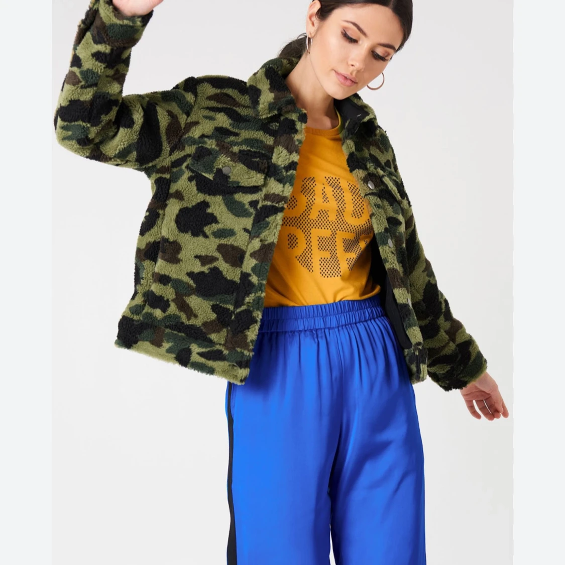 Samøe samsoø camo jacka - 93