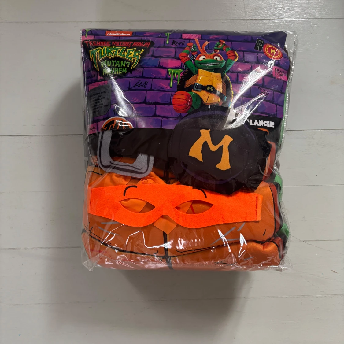 Ninja turtles utklädnad - 93