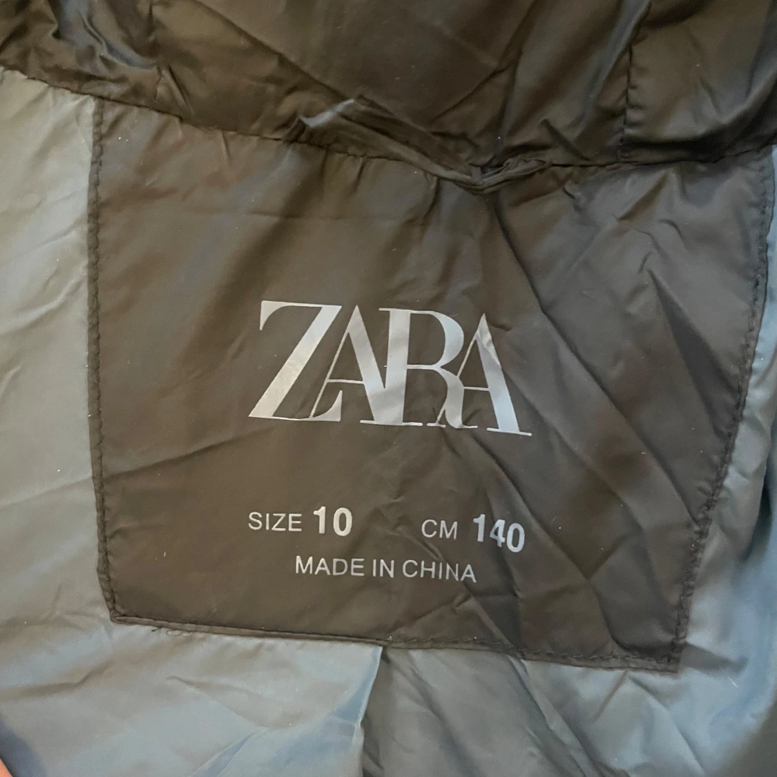 Vinterjacka barn ZARA - 91