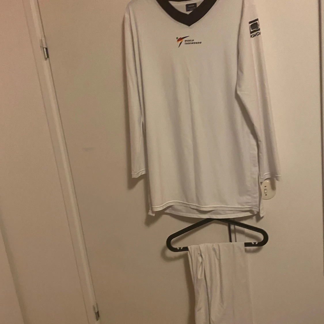 Kwon slim fit taekwondo