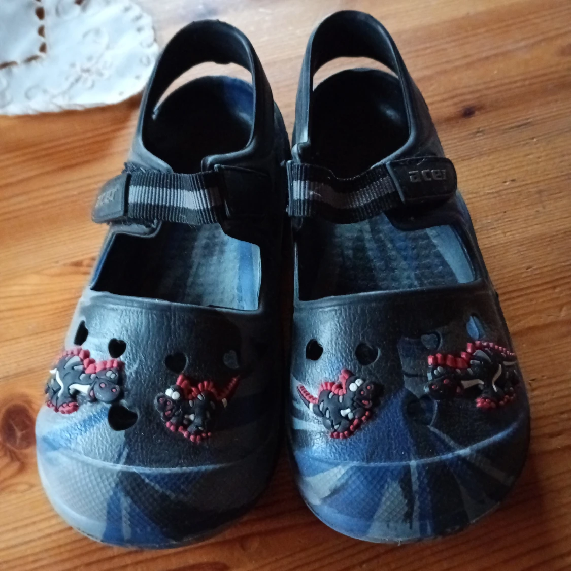 Sandaler med motiv stl 25-26 - 90