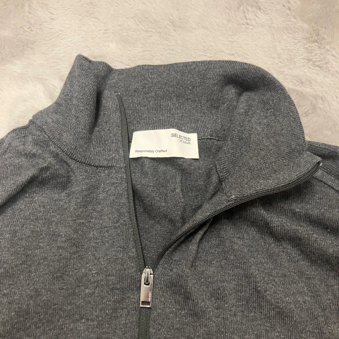 Selected homme half zip - 91