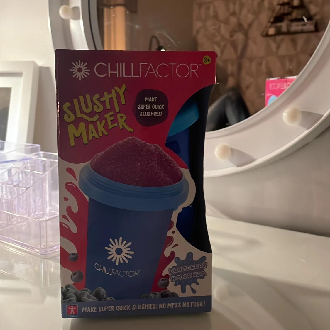 Slush maker!