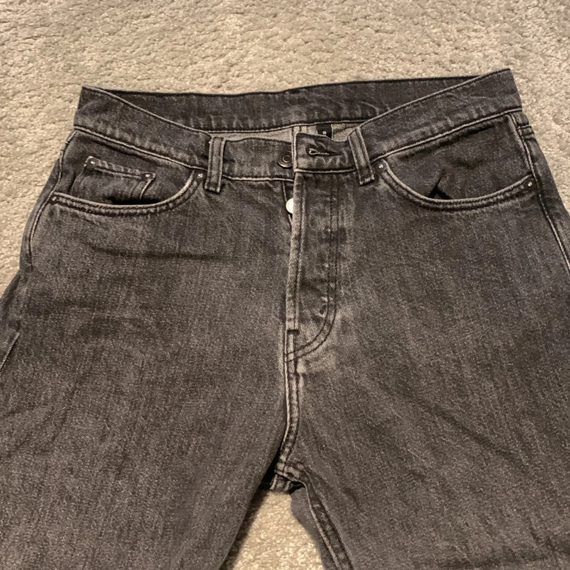 Weekday jeans space 27/30 - 90