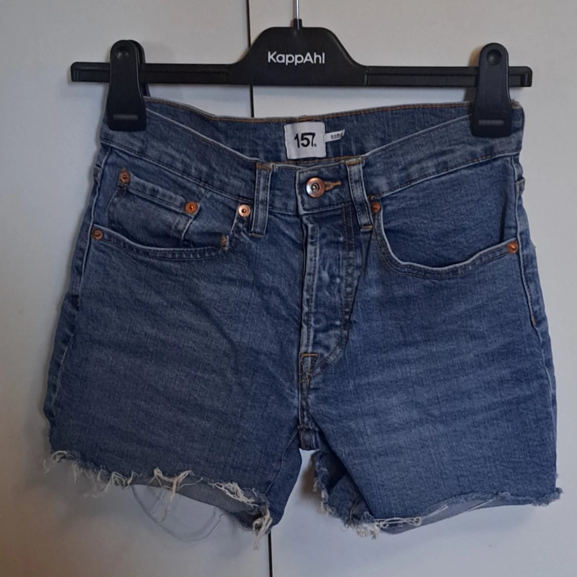 Jeansshorts
