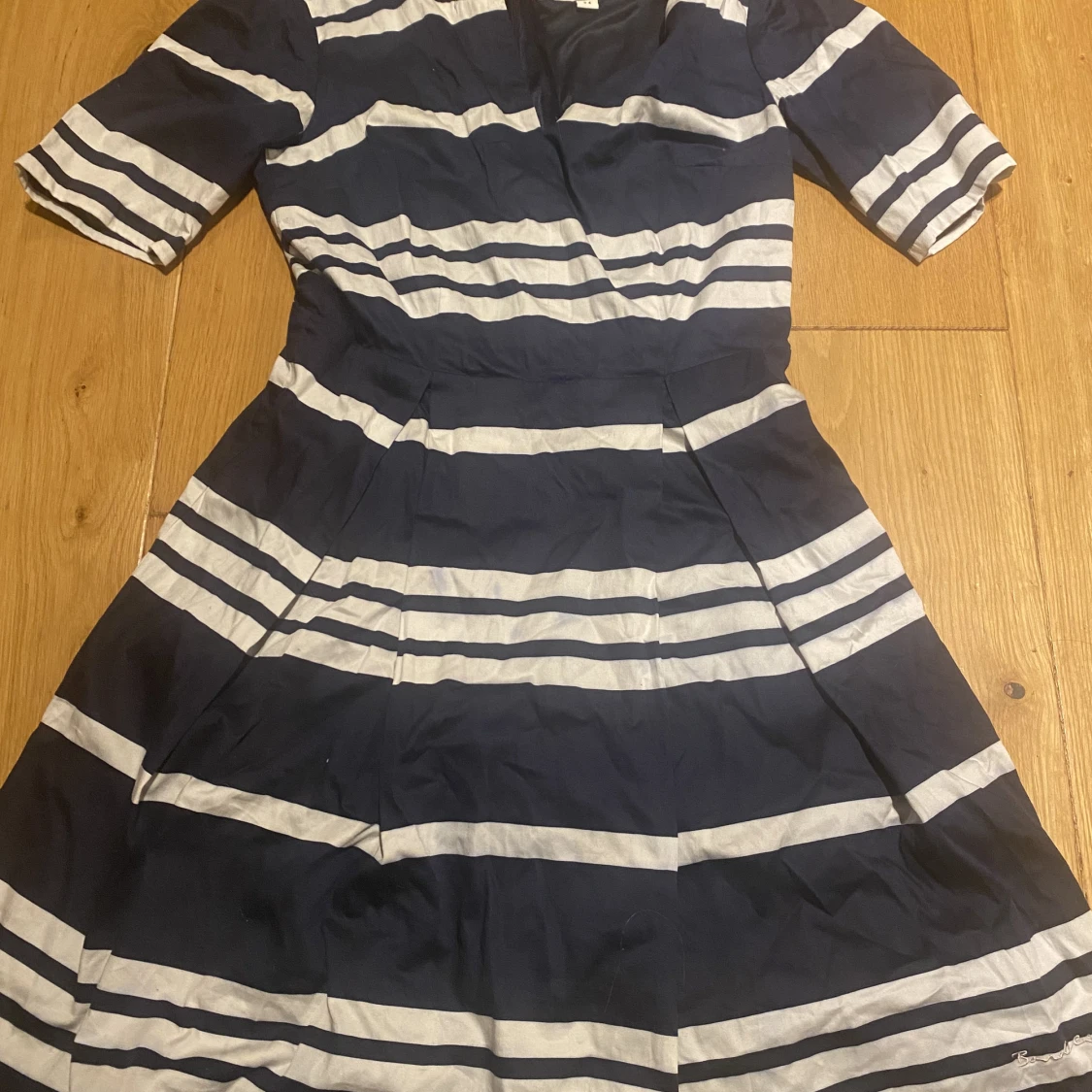 Bondelid Klänning 3/4 arm