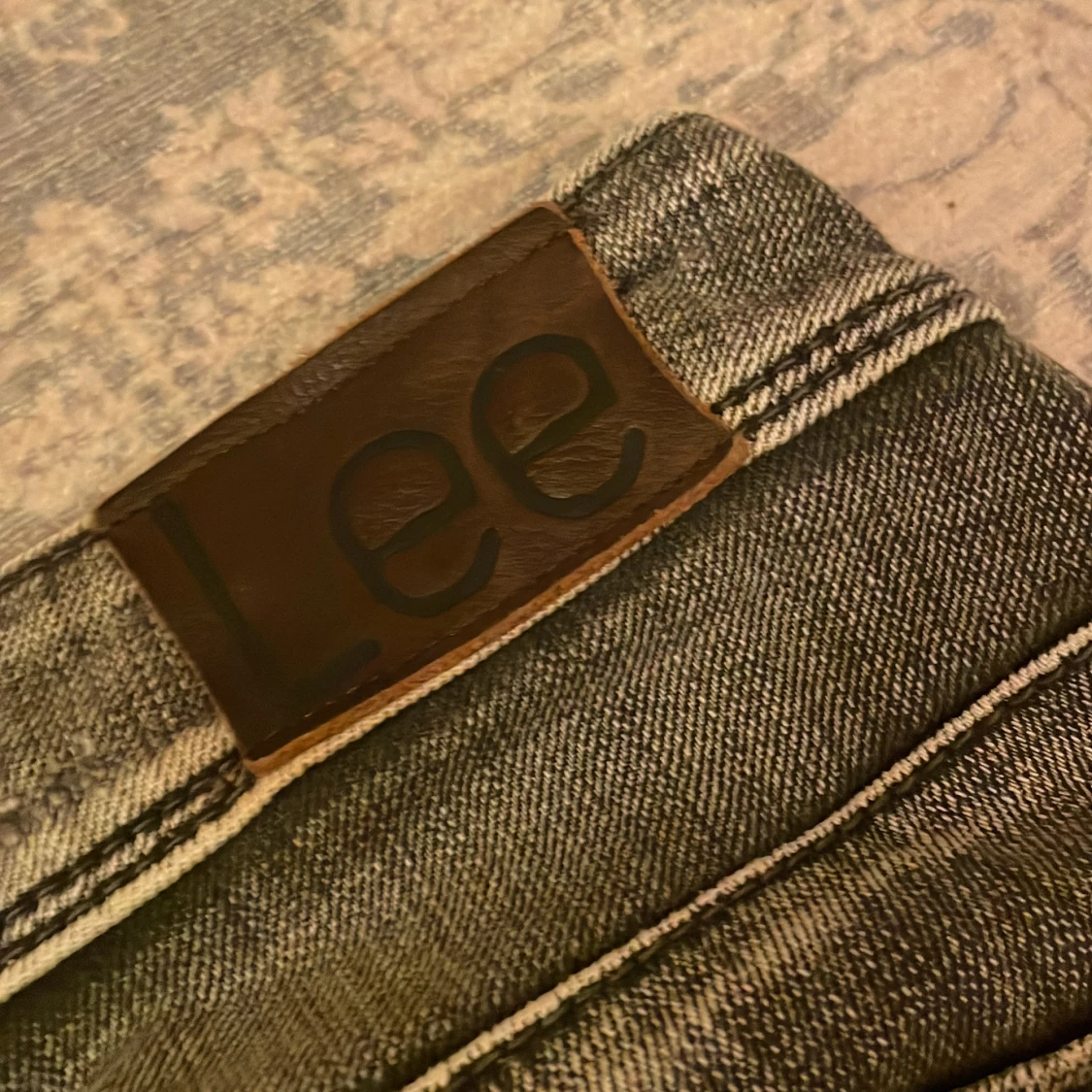 Lowaist bootcut jeans lee  - 91