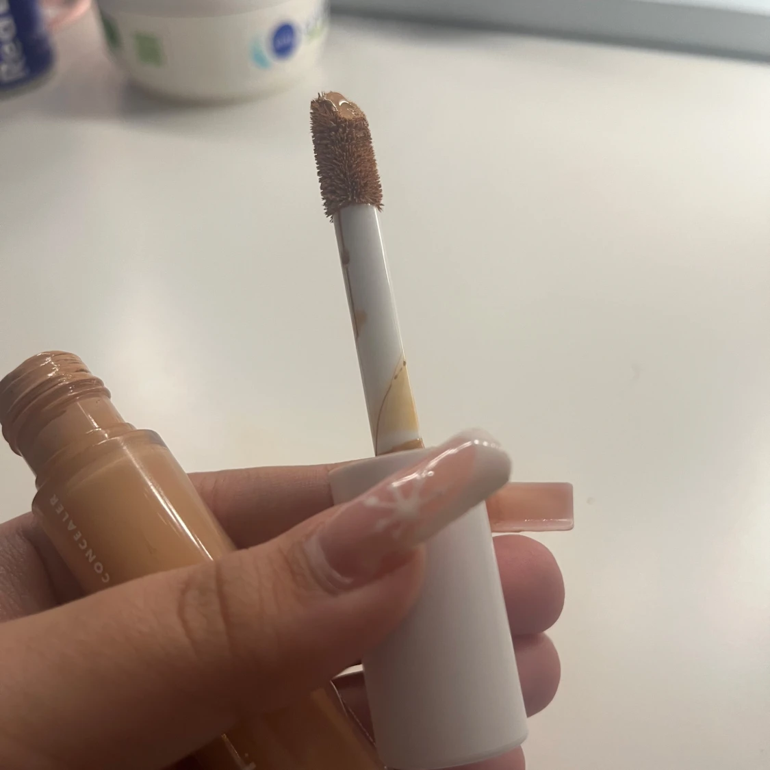 Hydrating Camo Concealer från e.l.f. - 91