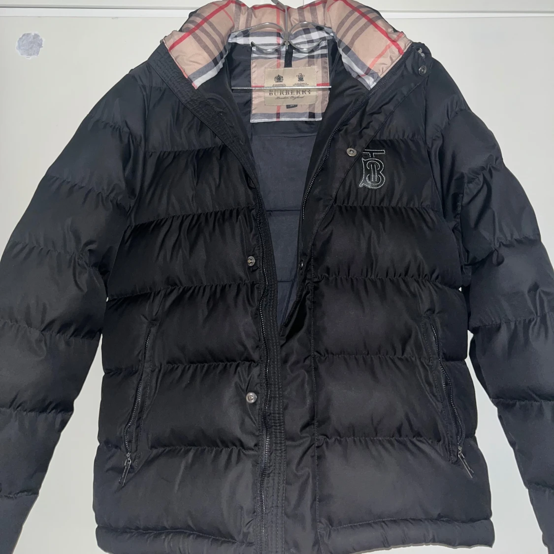 Burberry jacka beige