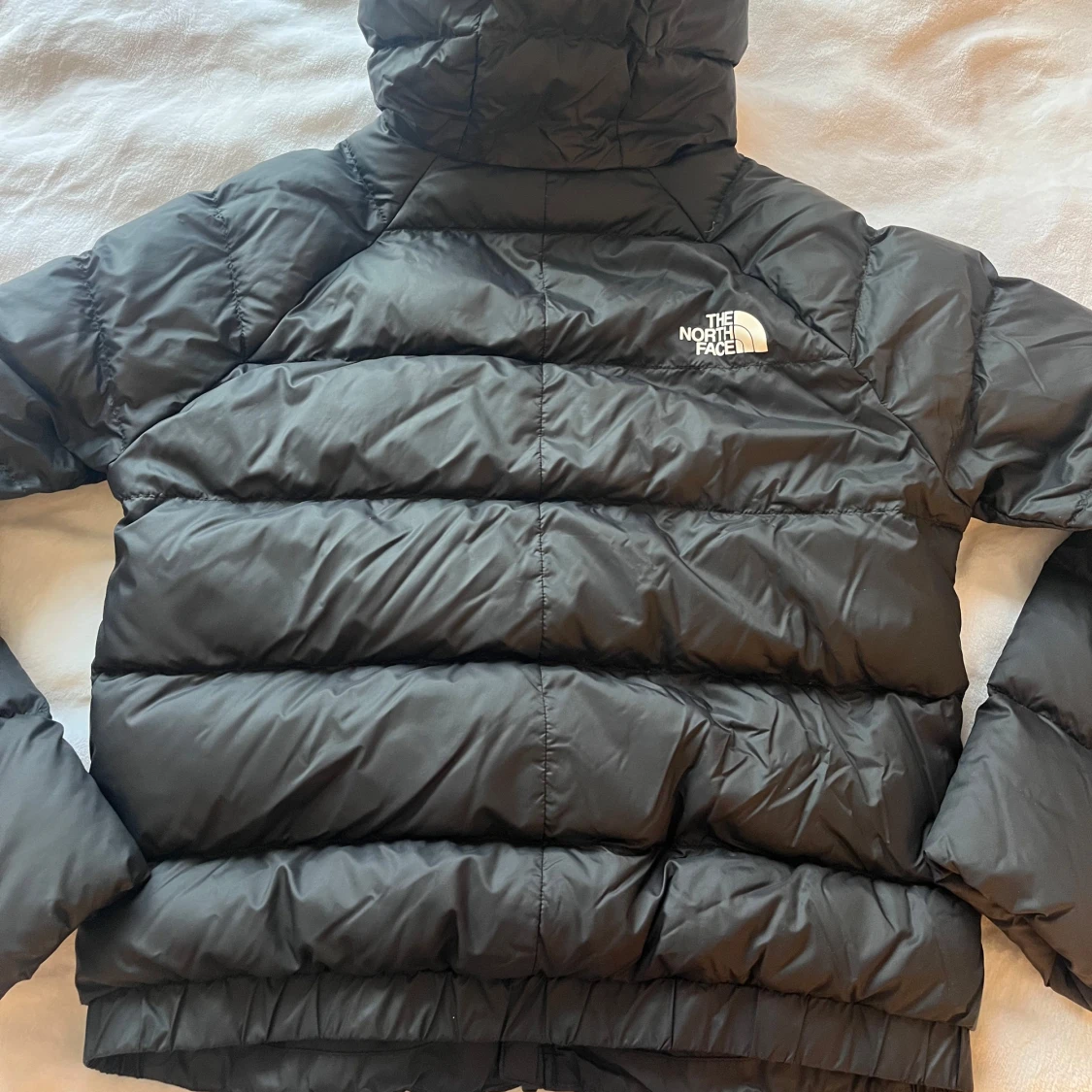 Svart dunjacka från The North Face - 4