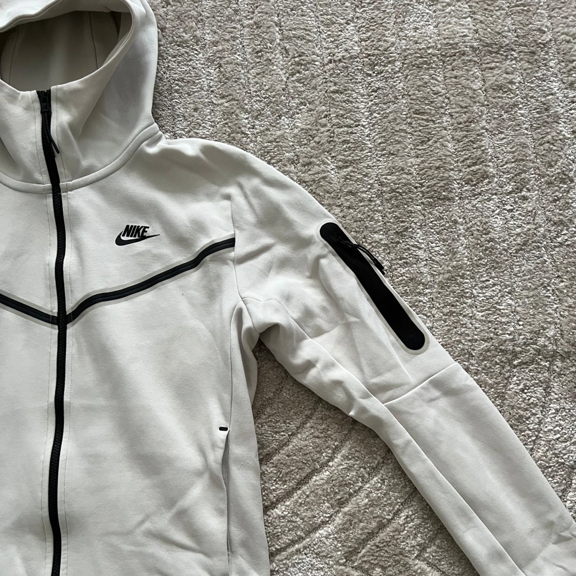  Nike tech Cream white kofta - 2