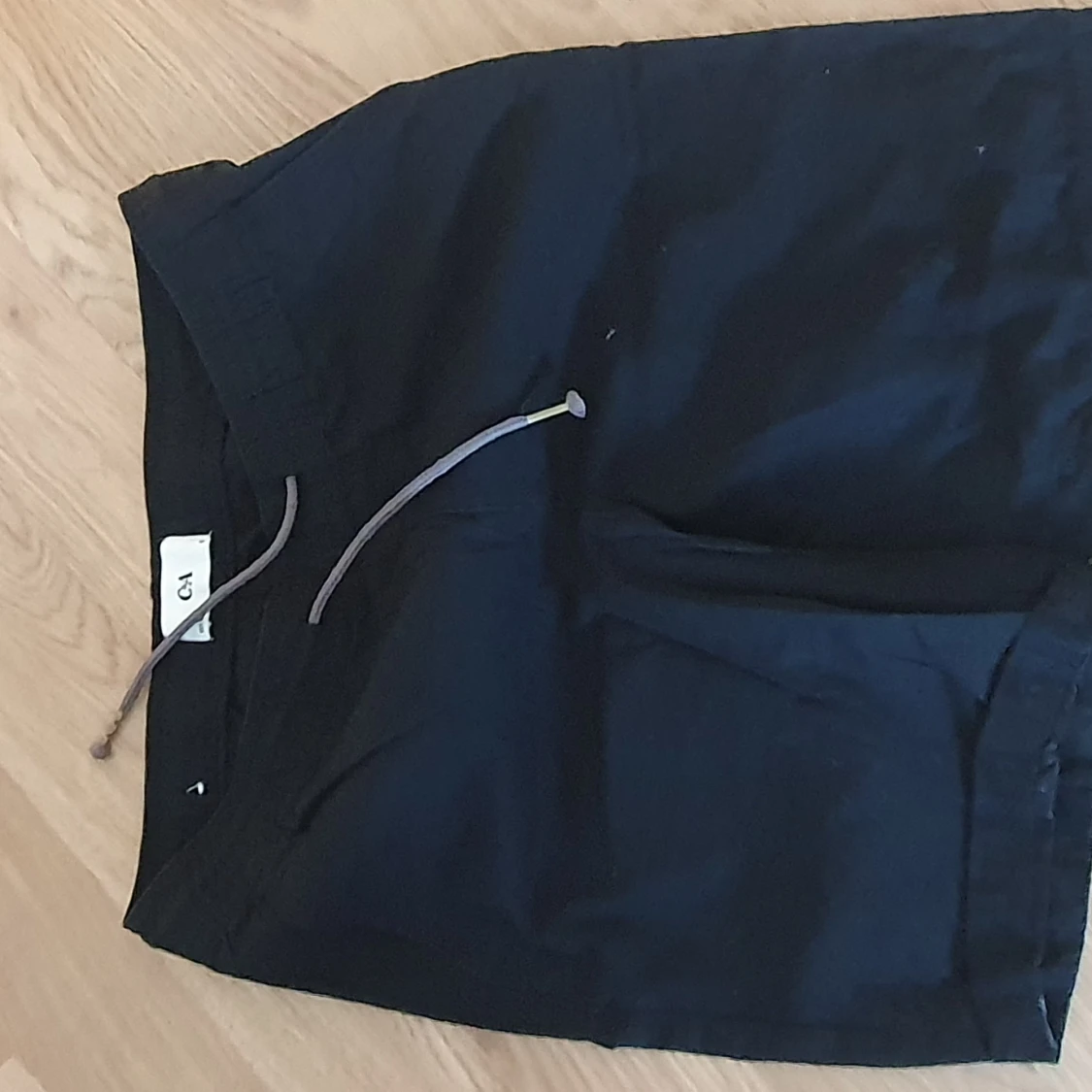 Svarta shorts från C&A