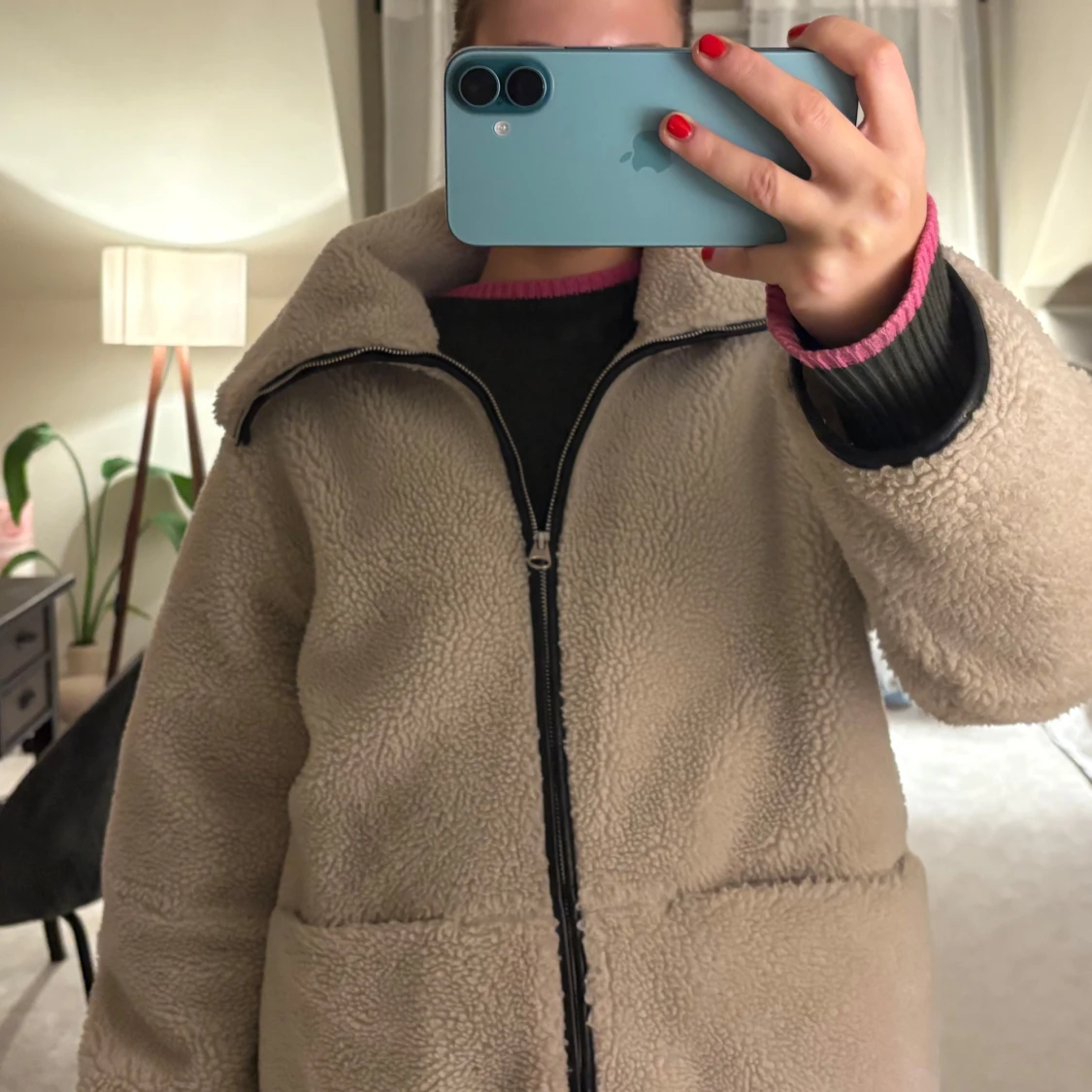 Cozy Teddyjacka🧸🧸 - 91