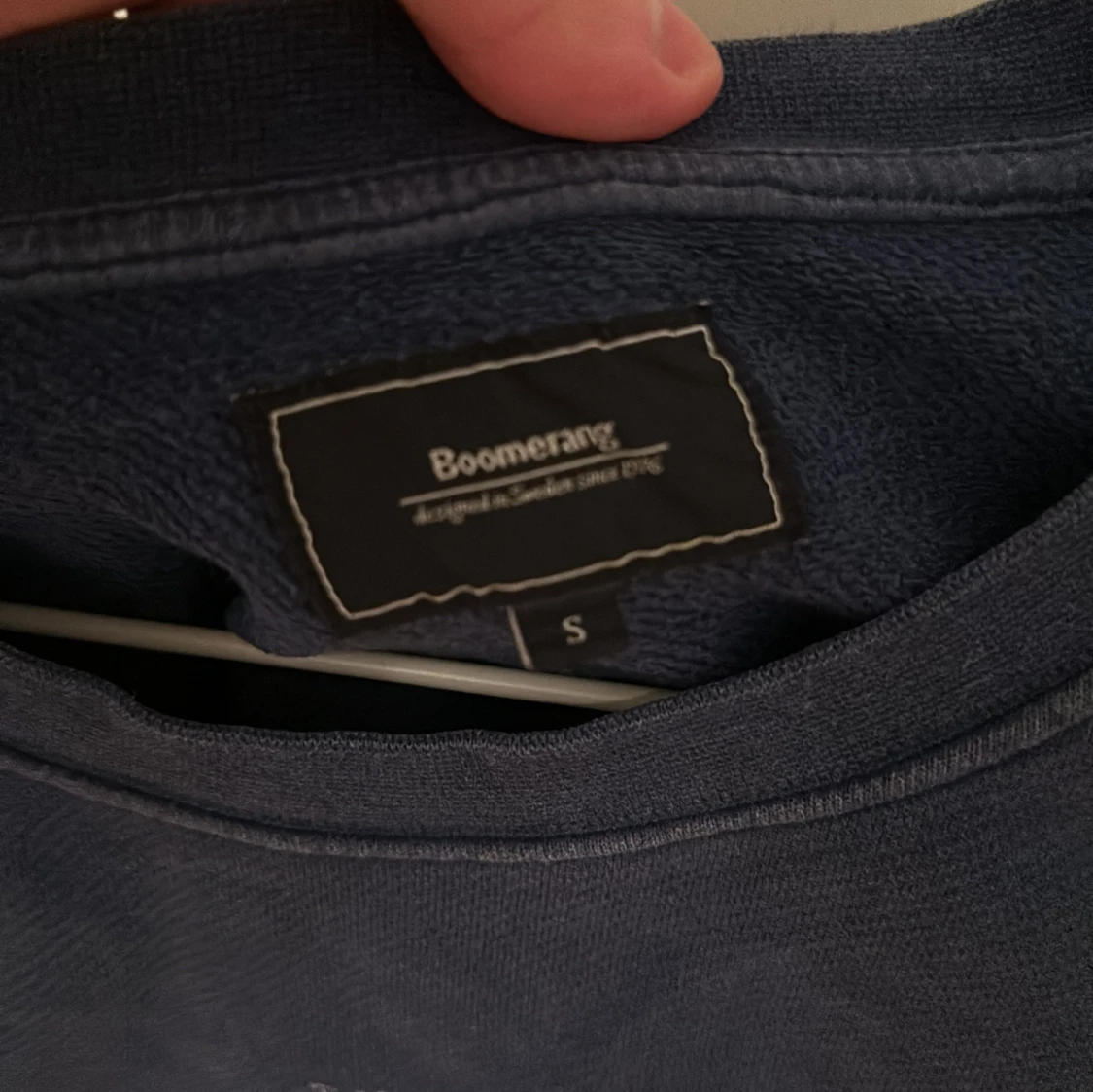 Blå tröja från Boomerang - 1