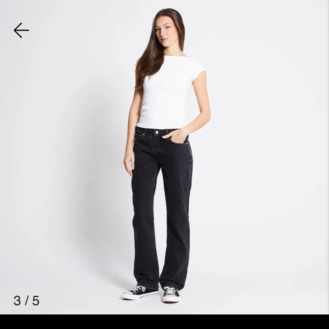 Helt nya icon jeans från 157 - 2