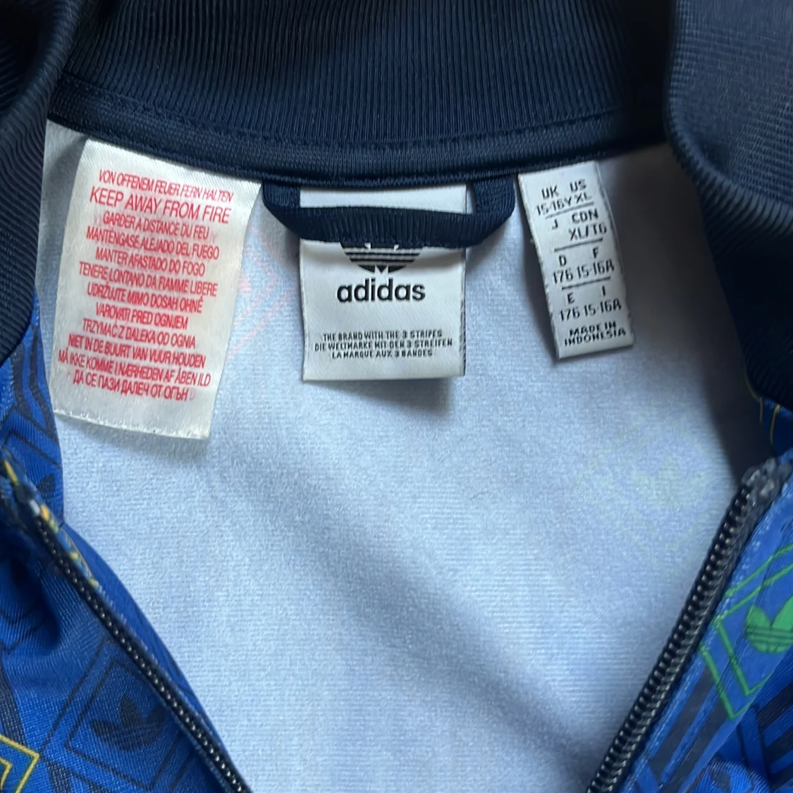 Unikt träningsset från Adidas - 2