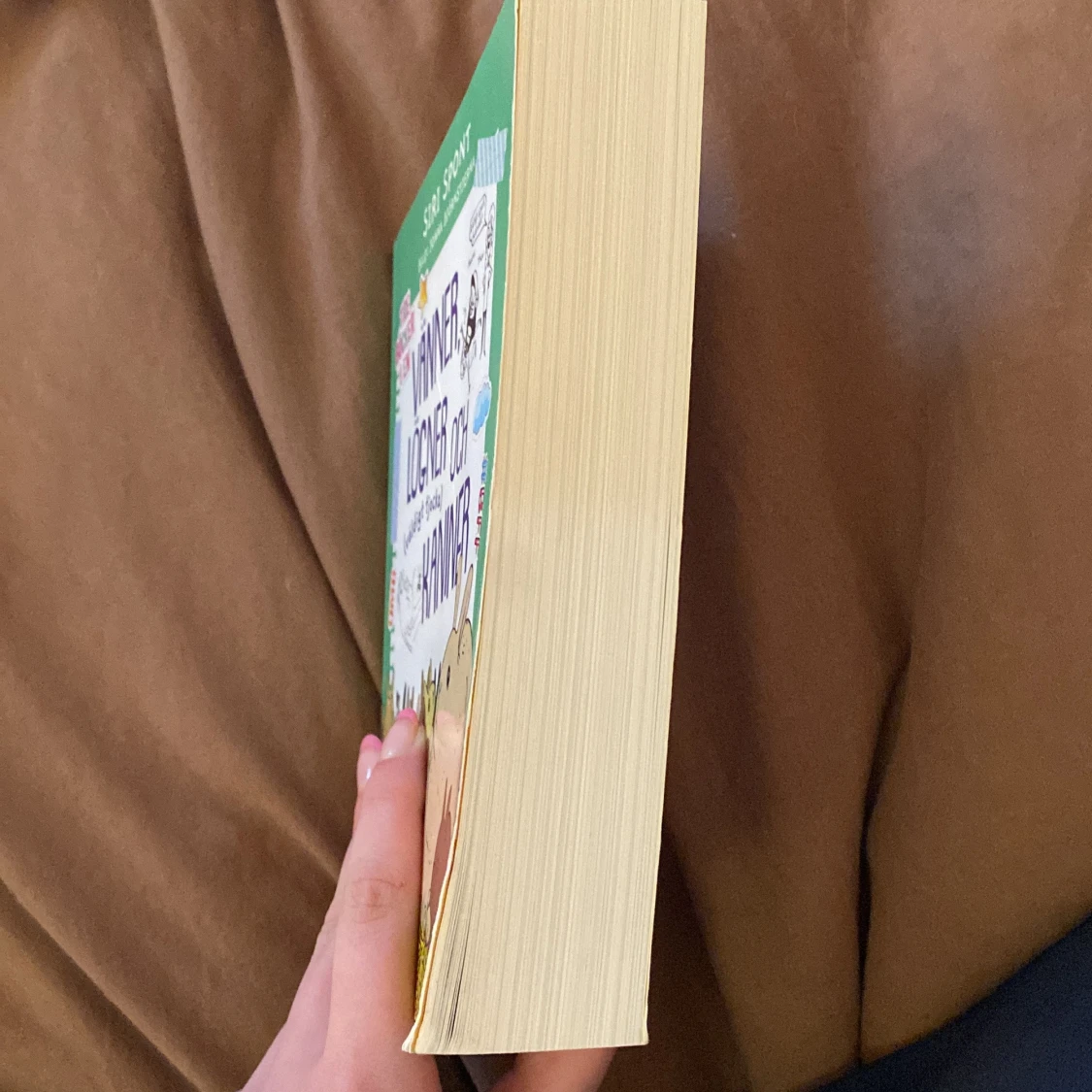 Vänner, lögner och (väldigt tjocka) kaniner - 2