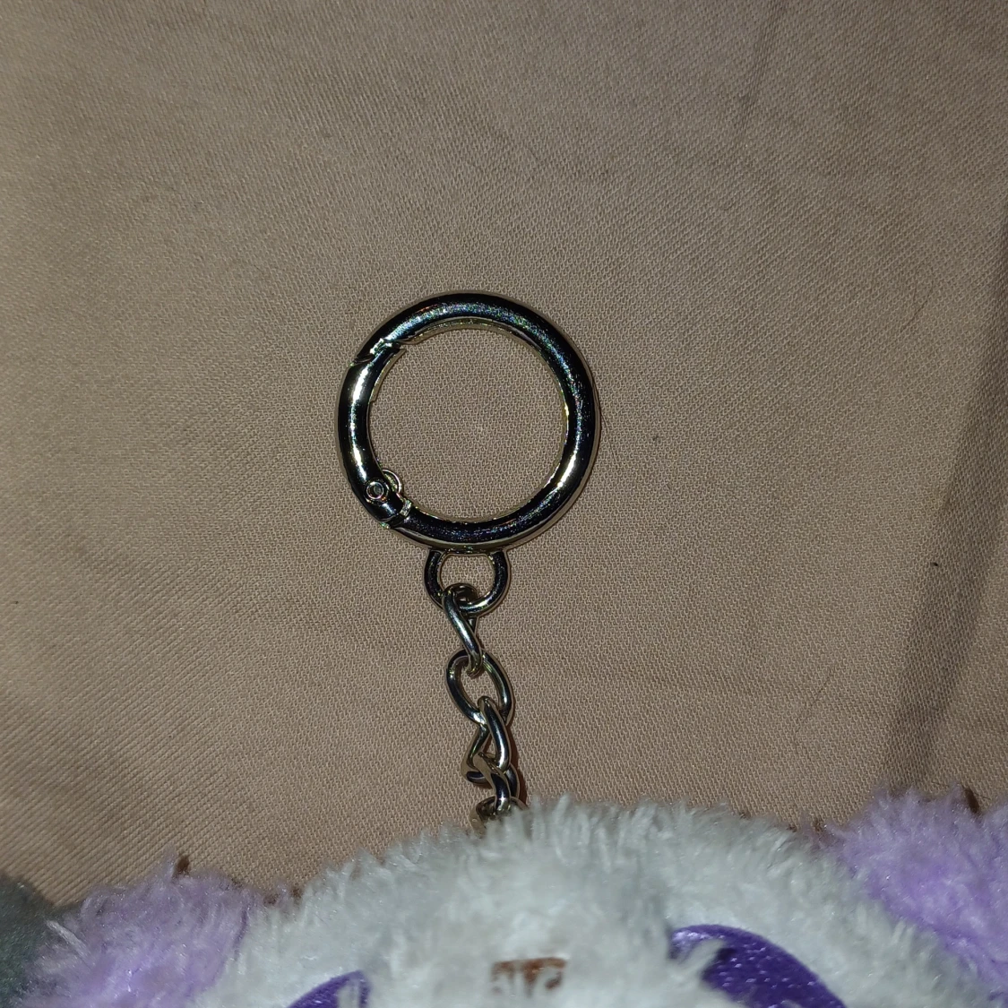 kuromi nyckelring  - 2