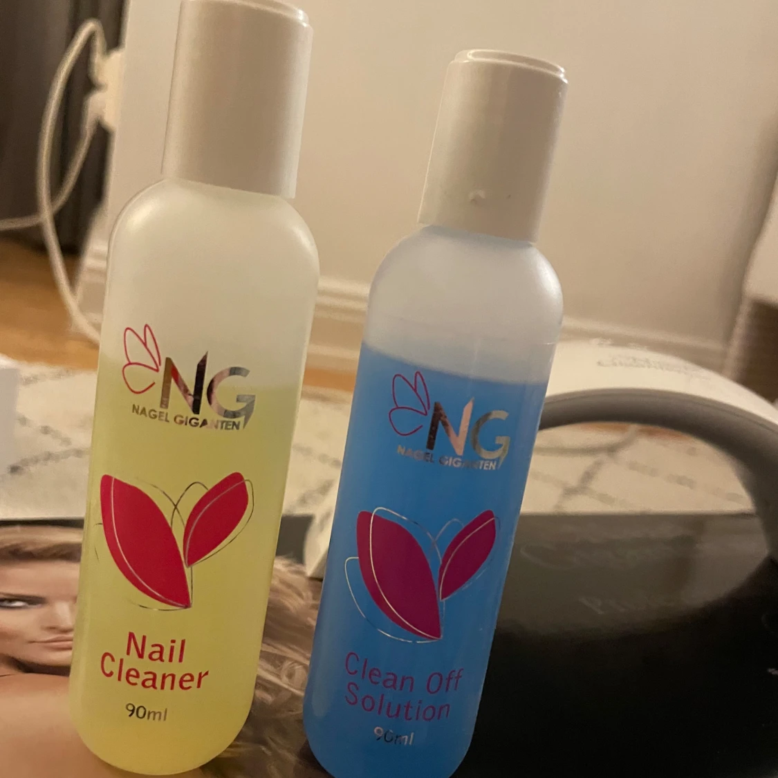 Nagel kit  - 3