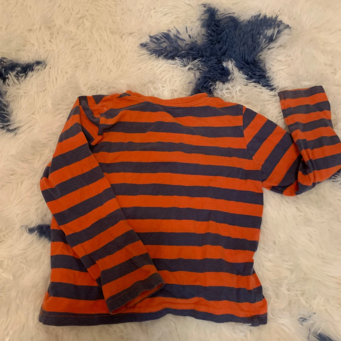 Randig tröja från Lupilu - 1