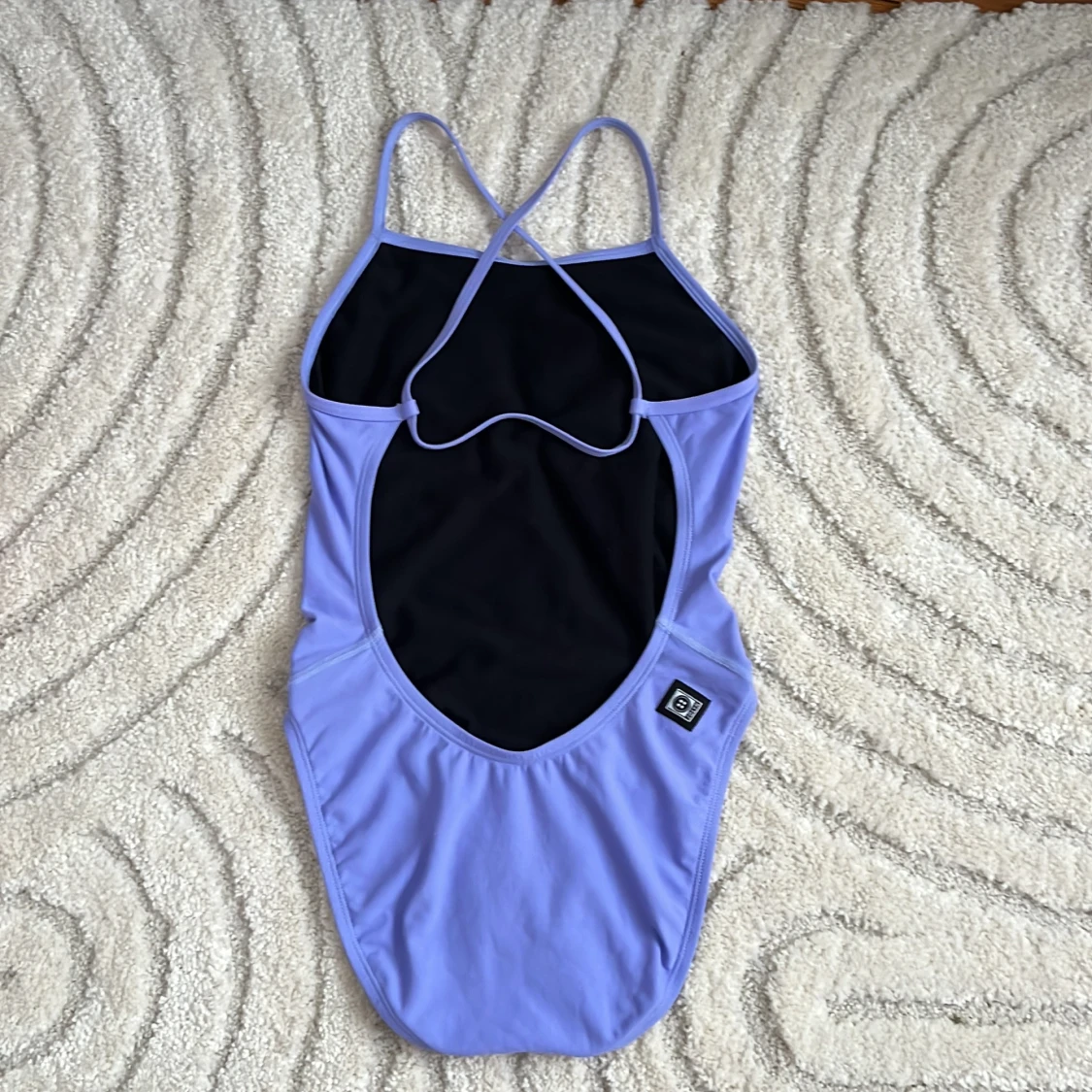 Lila baddräkt från Jolyn - 1