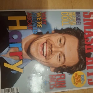 Fler tidningar med Harry styles - Fler tidningar med Harry styles olika. Går att köpa en för 40 annars alla för 145