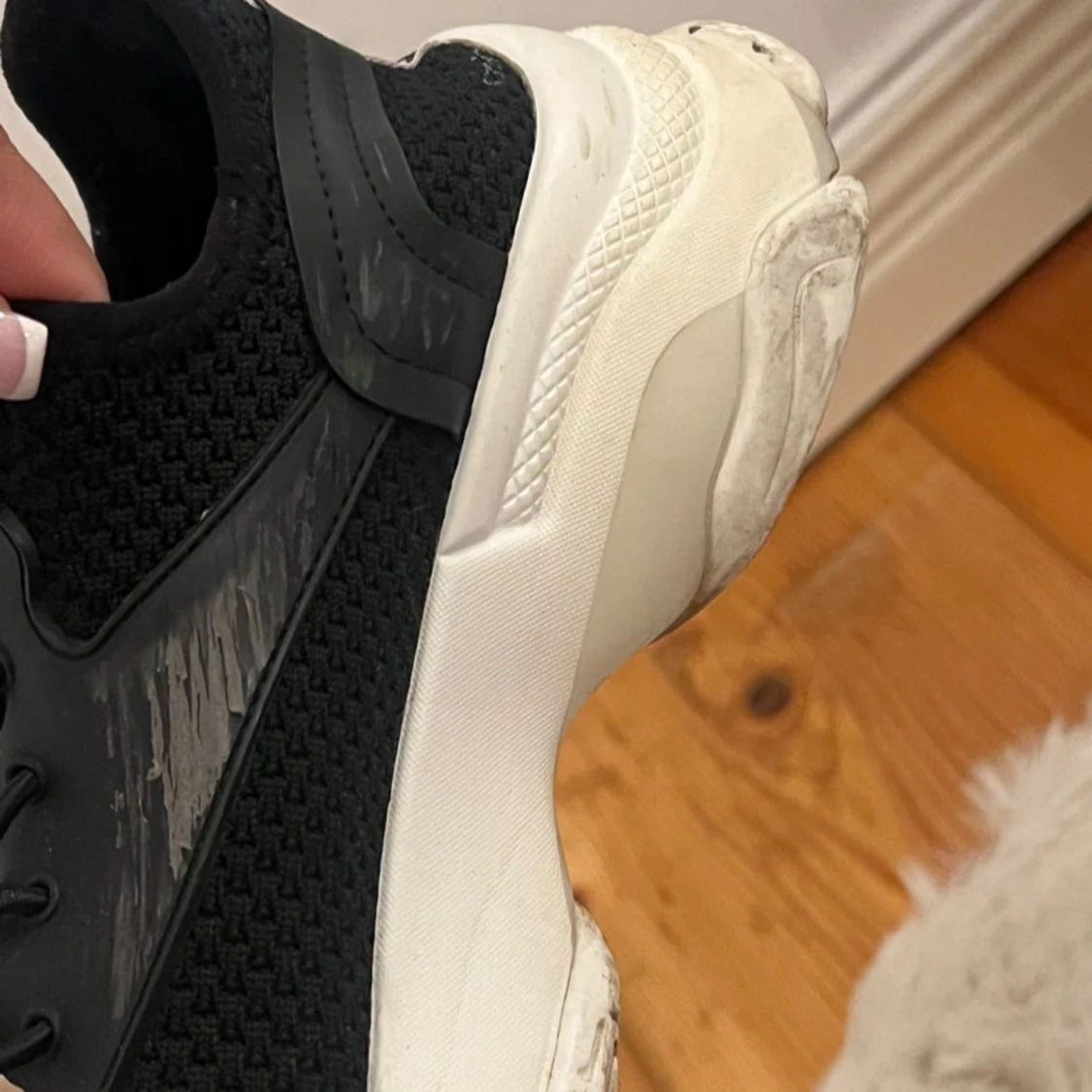 Svarta sneakers från Steve Madden - 92