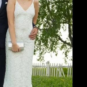 Balklänning  - Säljer nu min fina balklänning som endast är använd vid ett tillfälle. I storlek S och är från Lojsan Wallins kollektion med nakd, finns ej att köpa längre. Finns inga tecken på att klänningen är använd, som ny. Skriv för fler bilder eller frågor. Priset kan diskuteras 💕